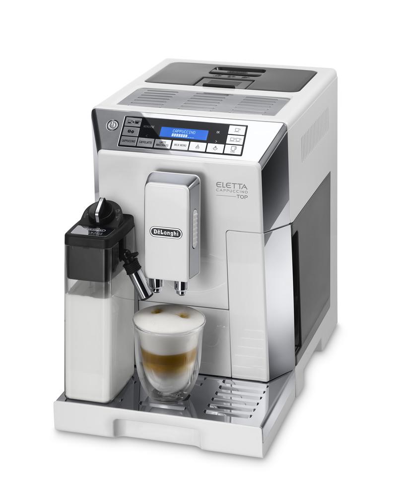 i de longhi eletta cappuccino top ecam 45 760 w